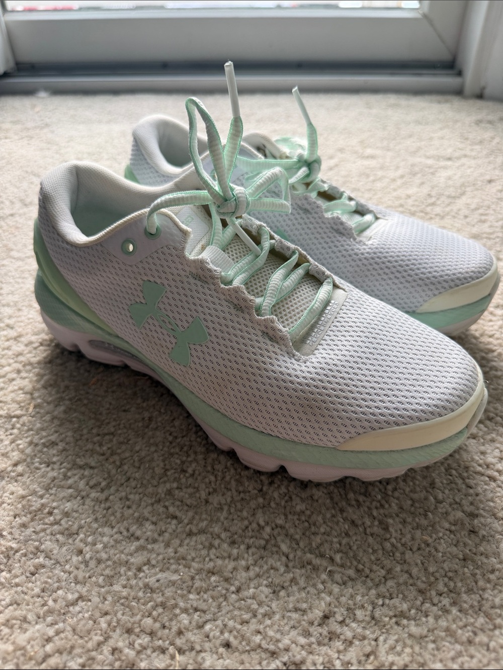 Under Armour Women's Charged Gemini Running Shoes